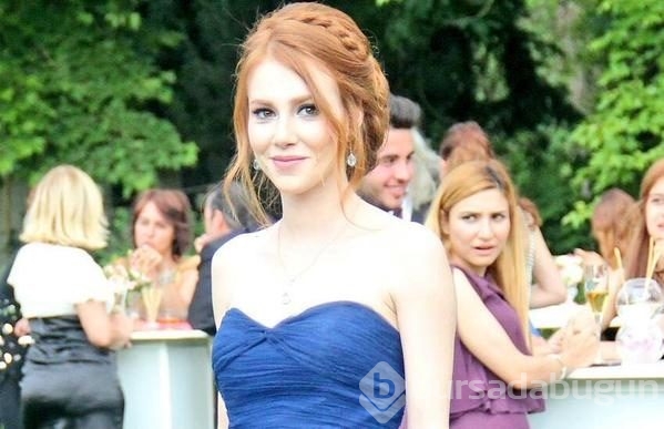 Kıvanç Tatlıtuğ'dan Elçin Sangu'ya veto!