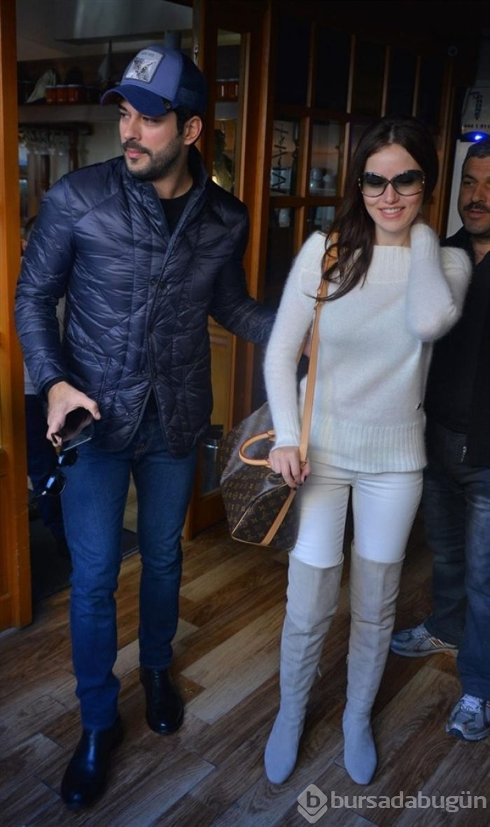 Fahriye Evcen nazardan korkuyor!