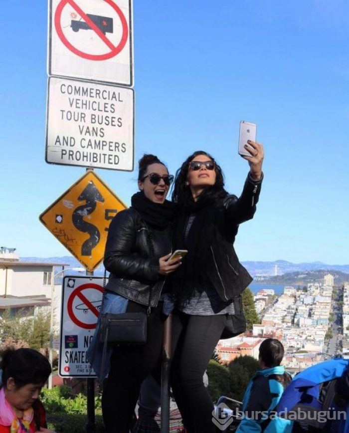 İnstagram'da Ünlüler - 22 Şubat 2016