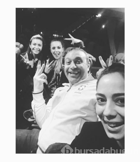 İnstagram'da Ünlüler - 22 Şubat 2016