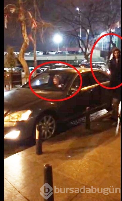 Meryem Uzerli sevgilisiyle yakalandı!