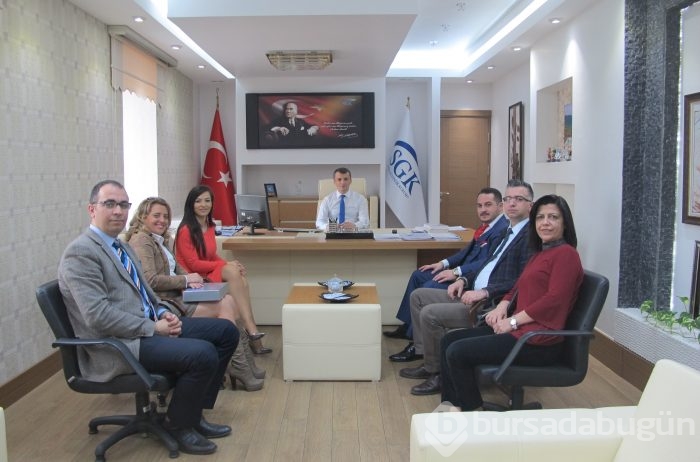 MİSİAD çalışmalarına tam gaz devam ediyor...