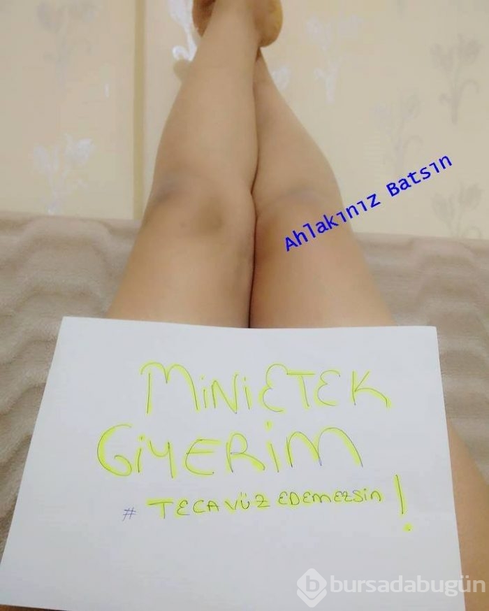 Kadınlar tecavüz dehşetine sosyal medyada isyan etti!
