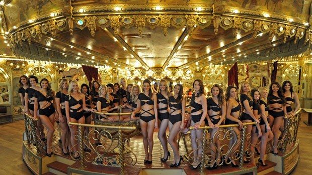 İşte Almanya'nın en güzel kızı