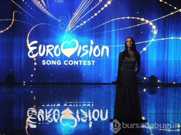 Ukrayna'yı Eurovision'da Kırımlı Jamala temsil edecek