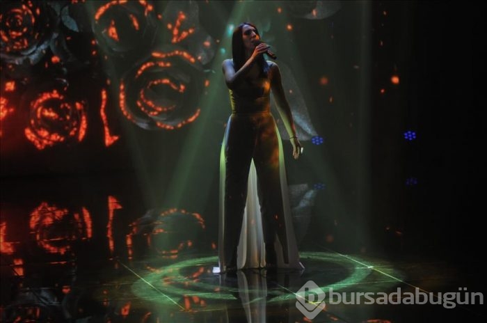 Ukrayna'yı Eurovision'da Kırımlı Jamala temsil edecek