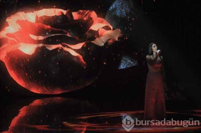 Ukrayna'yı Eurovision'da Kırımlı Jamala temsil edecek