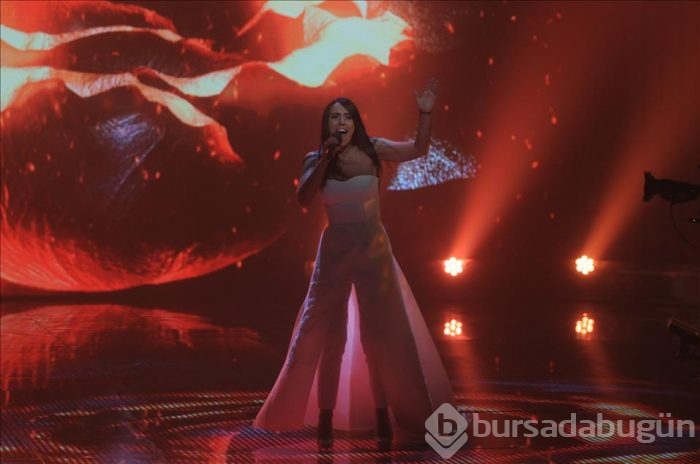 Ukrayna'yı Eurovision'da Kırımlı Jamala temsil edecek