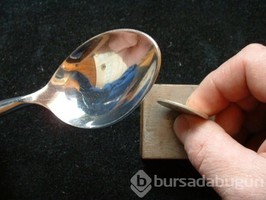 Bozuk parayla yüzük nasıl yapılır?