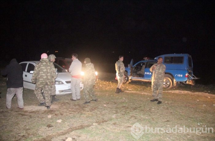 PYD'den gönderilen silahlar bulundu
