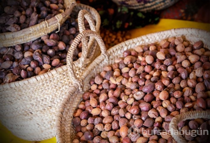 Argan yağının mucizevi faydaları
