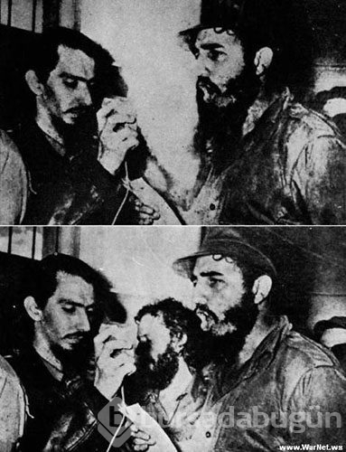 Tarihi fotoğraflara bir de böyle bakın