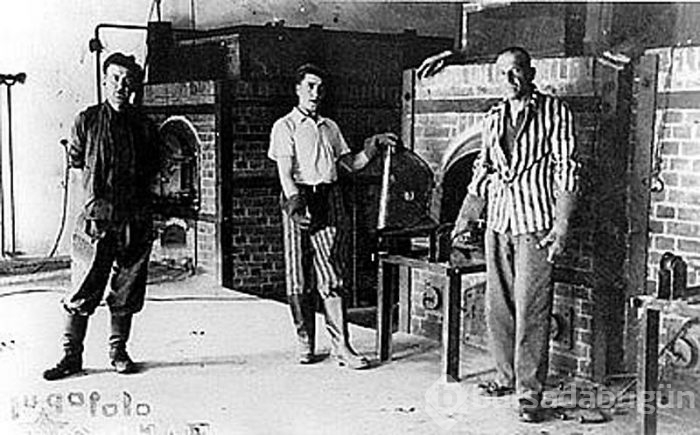 Tarihi fotoğraflara bir de böyle bakın