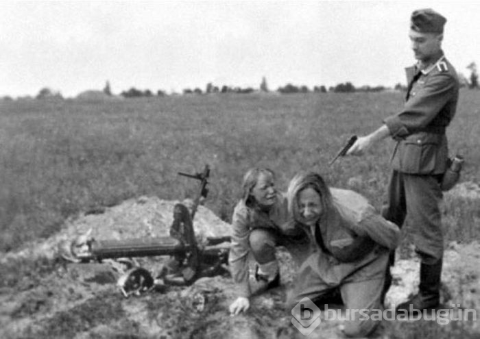 Tarihi fotoğraflara bir de böyle bakın