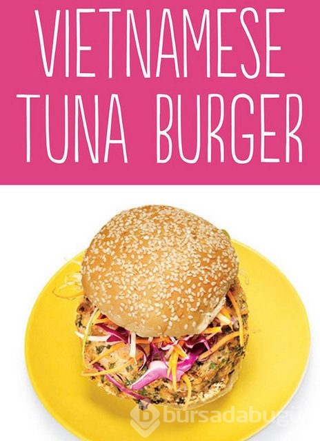 En sağlıklı 25 hamburger tarifi