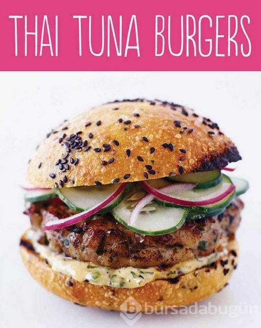 En sağlıklı 25 hamburger tarifi