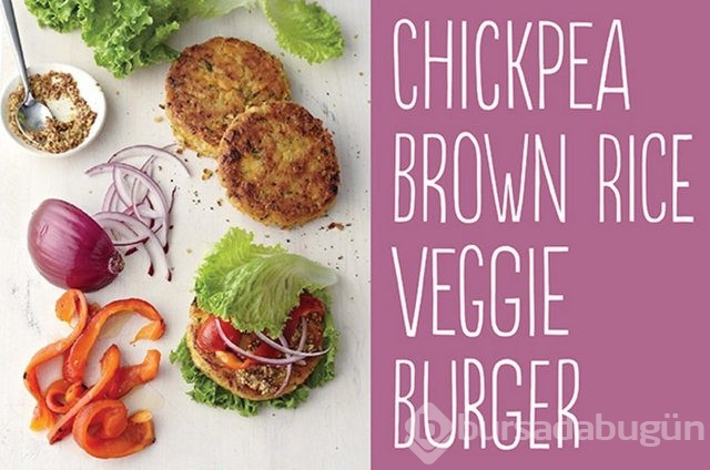 En sağlıklı 25 hamburger tarifi