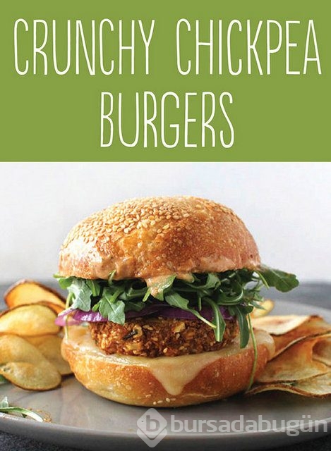 En sağlıklı 25 hamburger tarifi