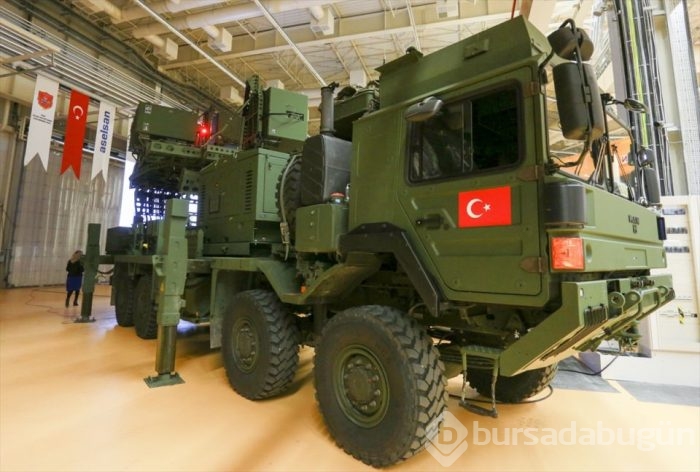 Düşman radarları ''kör'' olacak