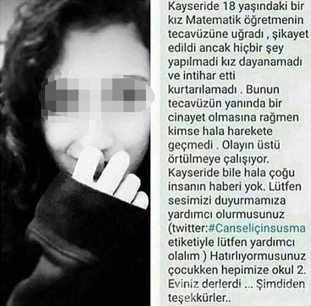 Ünlü isimlerin Cansel isyanı