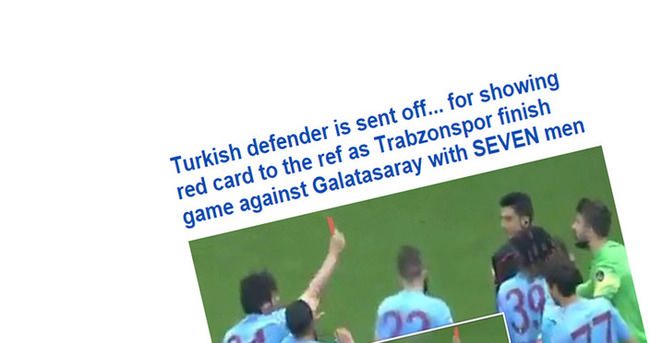 Günün en çok okunan spor haberleri (22 Şubat 2016)