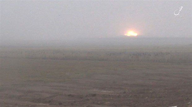 11 yaşındaki oğlunu 'canlı bomba' yaptı