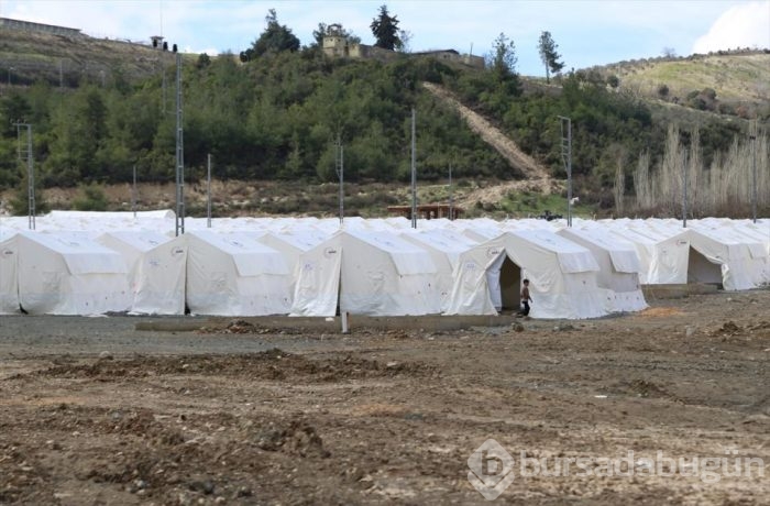 Suriye sınırında güvenlik önlemleri