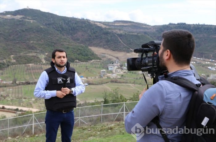 Suriye sınırında güvenlik önlemleri