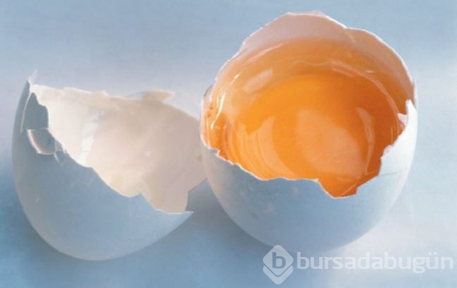 Yumurta akının cilde faydaları