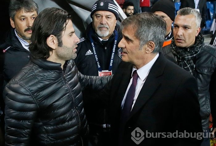 Şenol Güneş: "Türk futbolunun batağa gittiğini..."