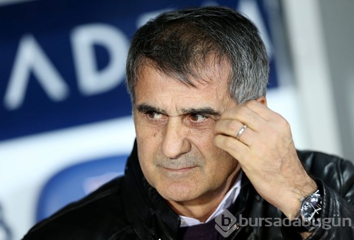 Şenol Güneş: "Türk futbolunun batağa gittiğini..."