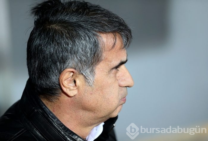 Şenol Güneş: "Türk futbolunun batağa gittiğini..."