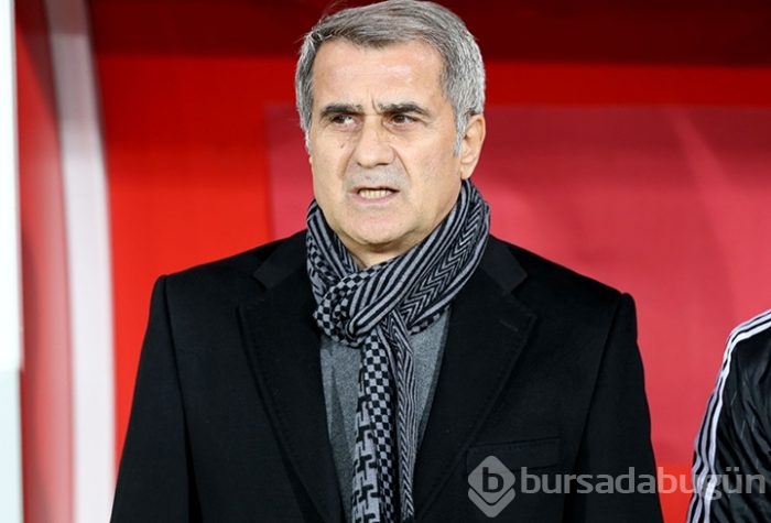 Şenol Güneş: "Türk futbolunun batağa gittiğini..."
