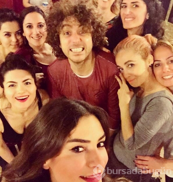 İnstagram'da Ünlüler - 23 Şubat 2016