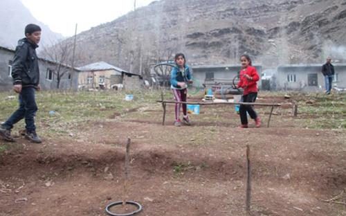 Acun'dan Şırnak'a Survivor parkuru!