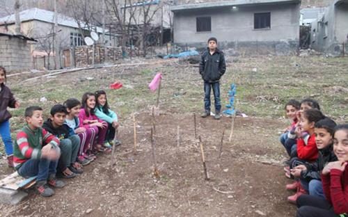 Acun'dan Şırnak'a Survivor parkuru!