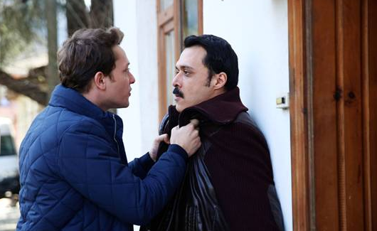 Kırgın Çiçekler günün birincisi