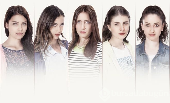 Kırgın Çiçekler günün birincisi