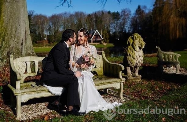 Burcu Kara: Nikahı bebek için erkene çektik!