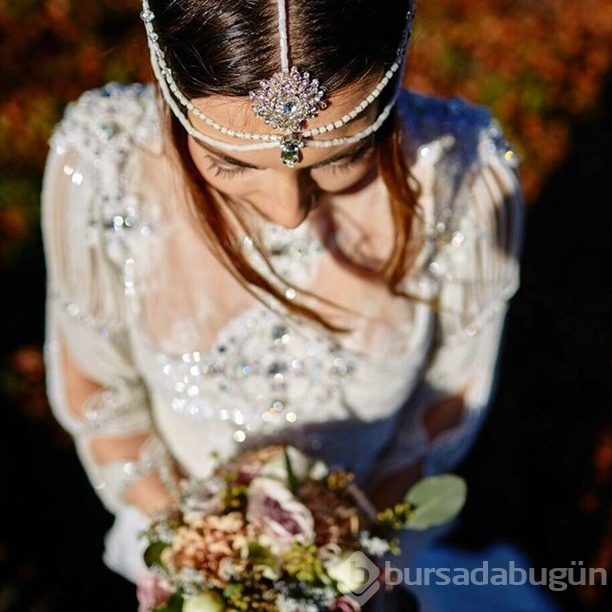 Burcu Kara: Nikahı bebek için erkene çektik!