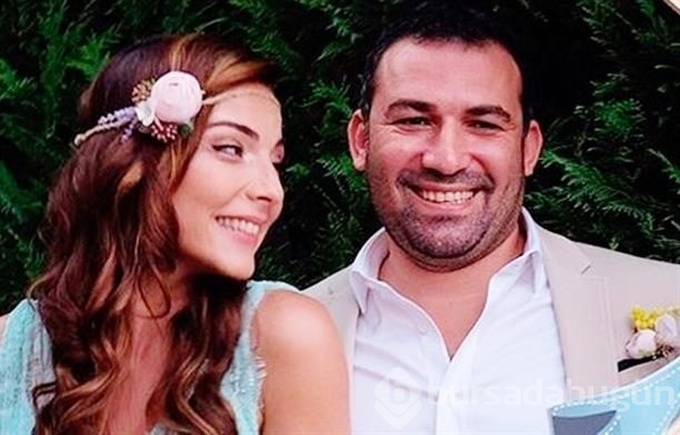 Burcu Kara: Nikahı bebek için erkene çektik!