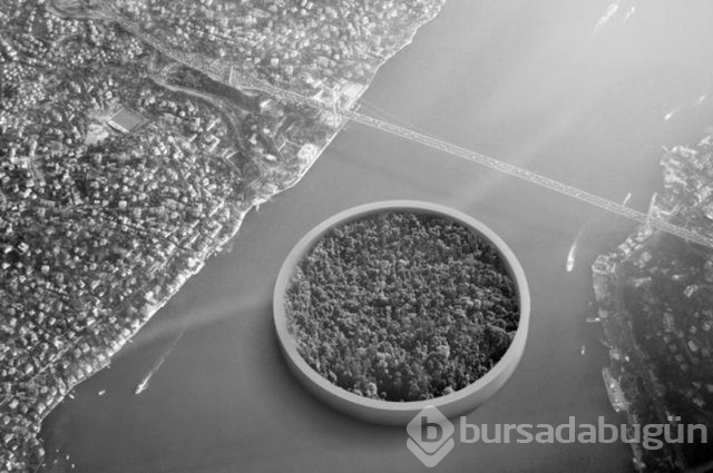 2065 yılında İstanbul böyle olacak!