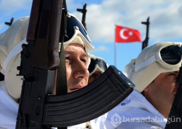 Komandolar hazır!