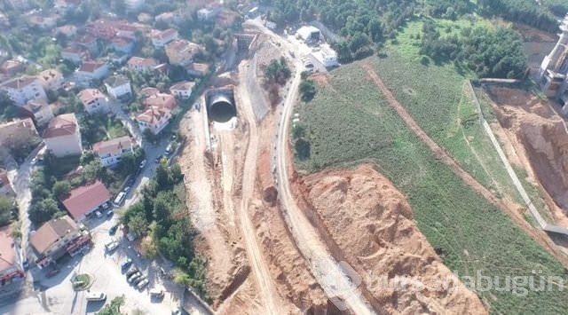 İşte Çamlıca Camii'nin son hali