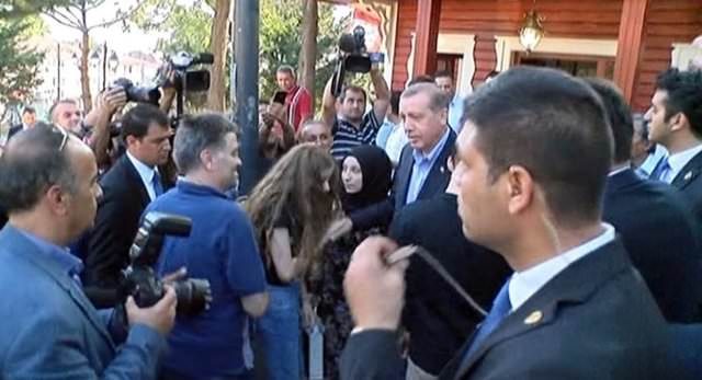 İşte Çamlıca Camii'nin son hali
