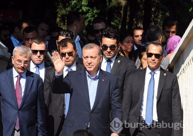 İşte Çamlıca Camii'nin son hali
