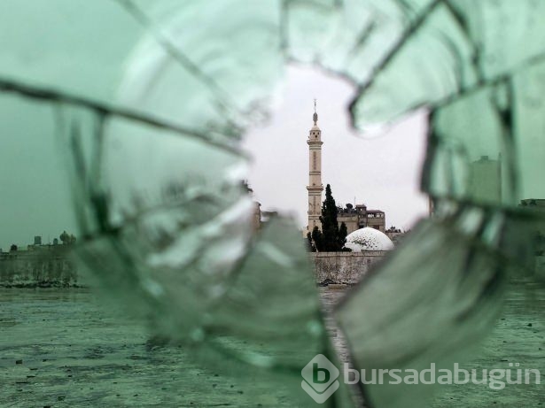 Suriye'de ateşkes anlaşması