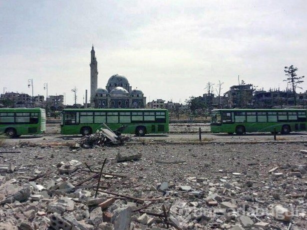 Suriye'de ateşkes anlaşması