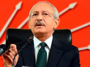 CHP Lideri Kemal Kılıçdaroğlu grup toplantısında konuştu