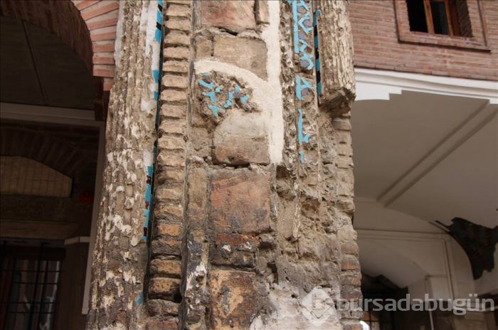 Selçuklu eserlerine "taş kanseri" tehdidi	
